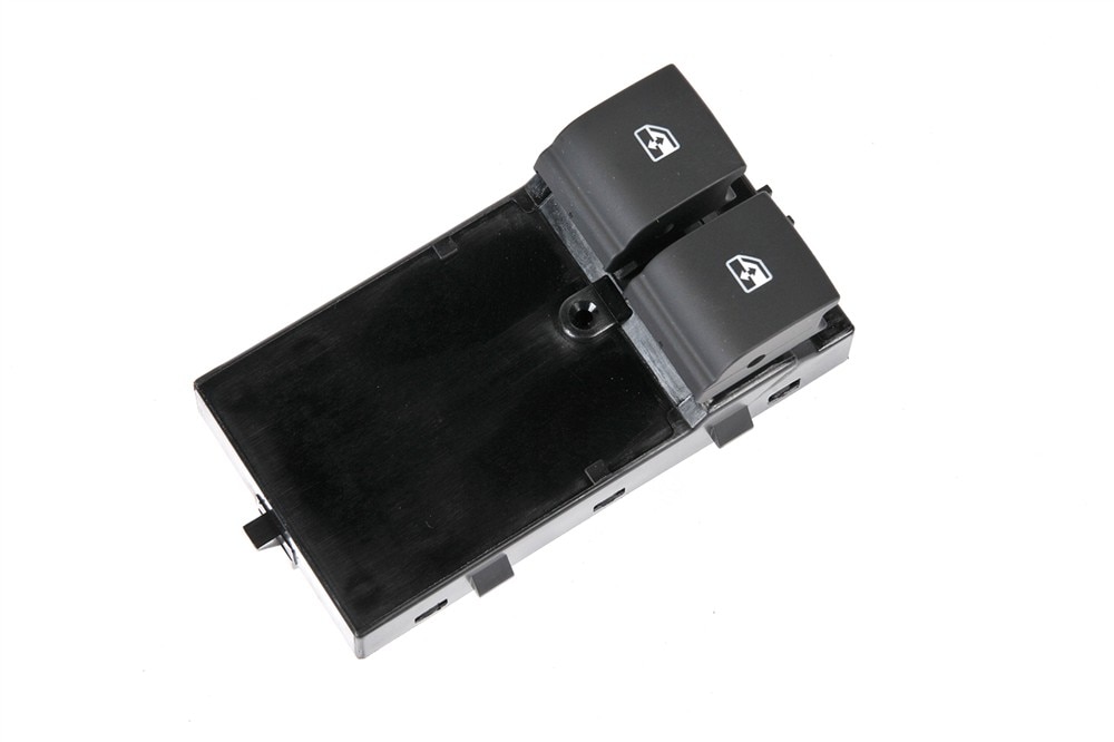 GM Genuine Parts Jet Black Front Driver Side Door Window Switch