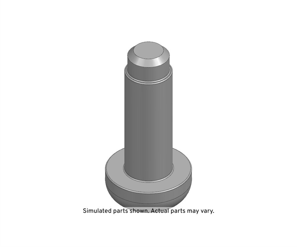 GM Genuine Parts Accessory Switch Mounting Plate Retaining Bolt