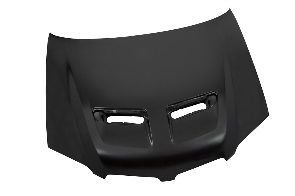 GM Genuine Parts Hood
