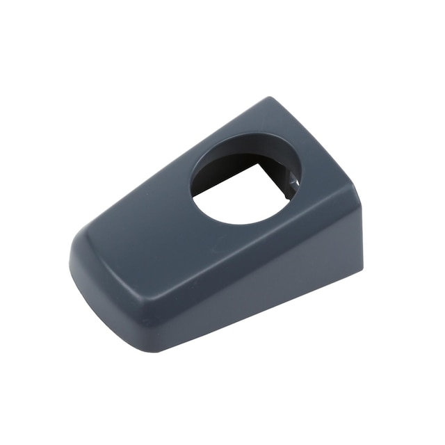 GM Genuine Parts Primed Front Door Lock Cylinder Cap