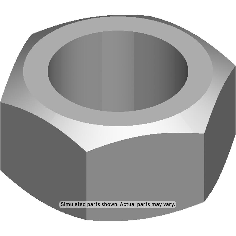 GM Genuine Parts Brake Master Cylinder Nut