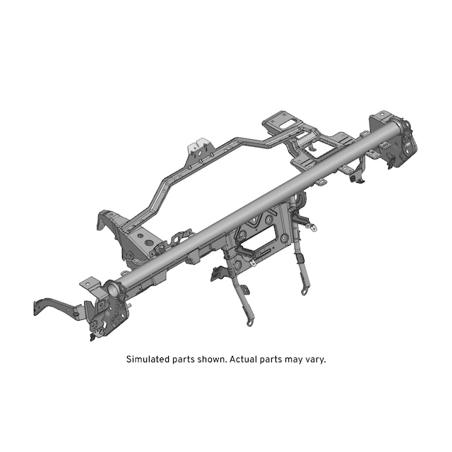 GM Genuine Parts Instrument Panel Tie Bar