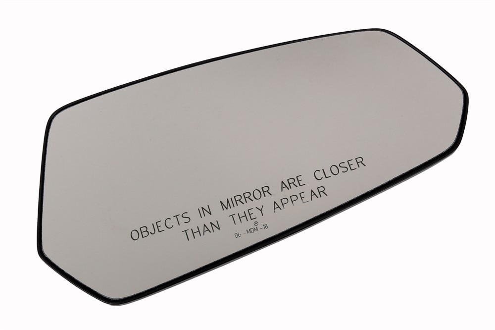GM Genuine Parts Passenger Side Rearview Mirror Glass