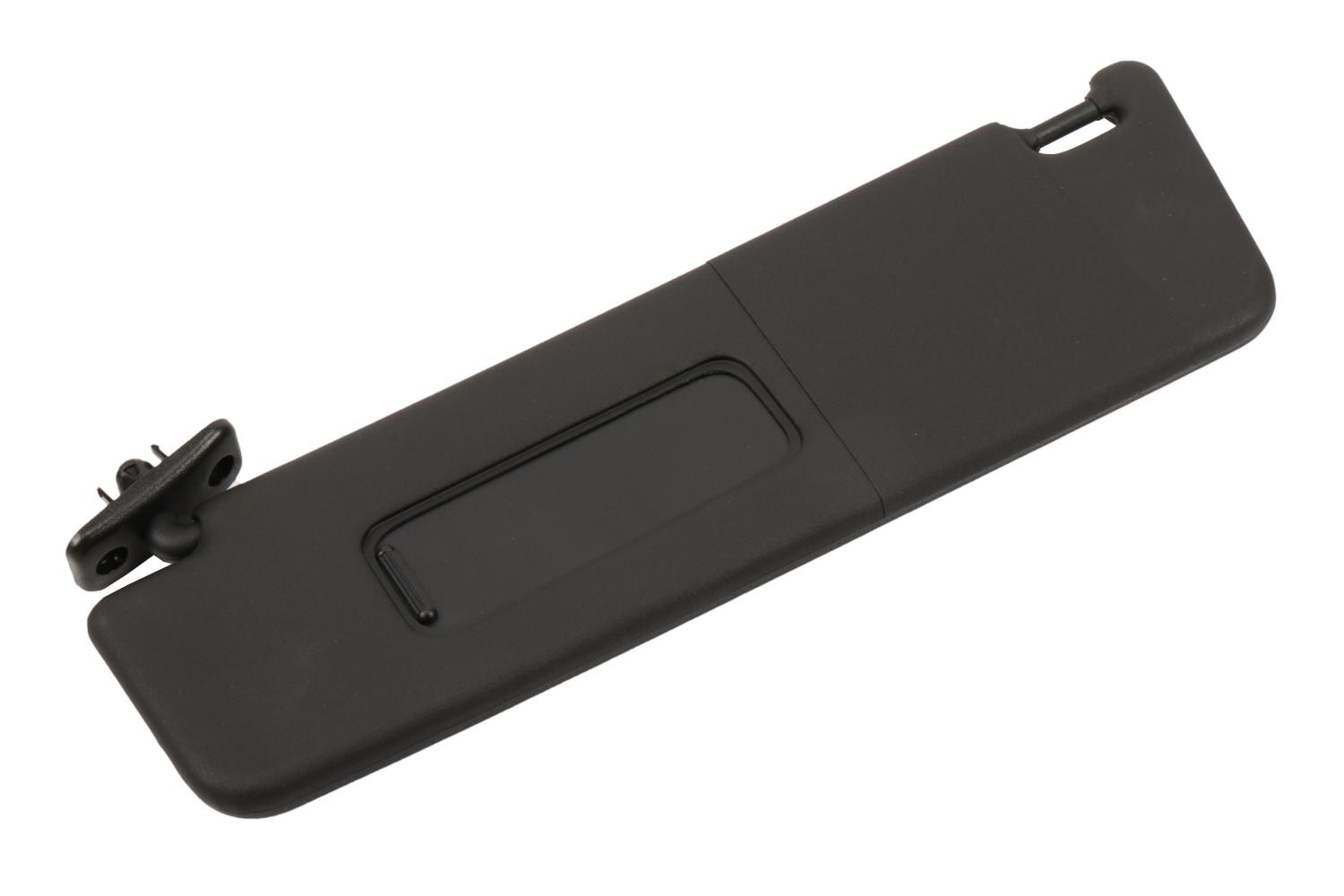 GM Genuine Parts Jet Black Driver Side Sunshade