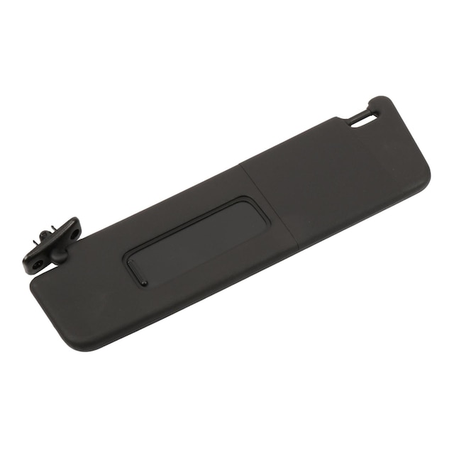 GM Genuine Parts Jet Black Driver Side Sunshade