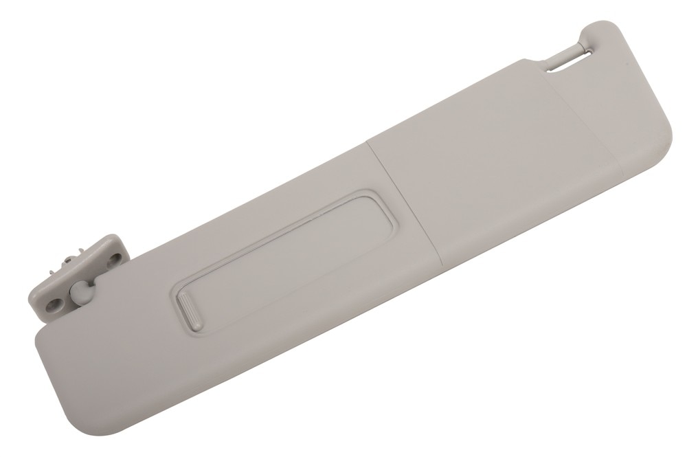 GM Genuine Parts Light Titanium Driver Side Sun Visor