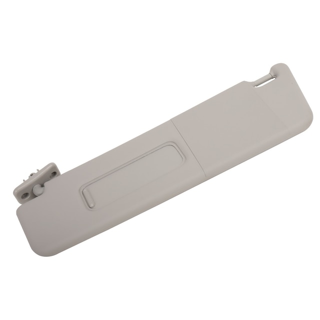 GM Genuine Parts Light Titanium Driver Side Sun Visor