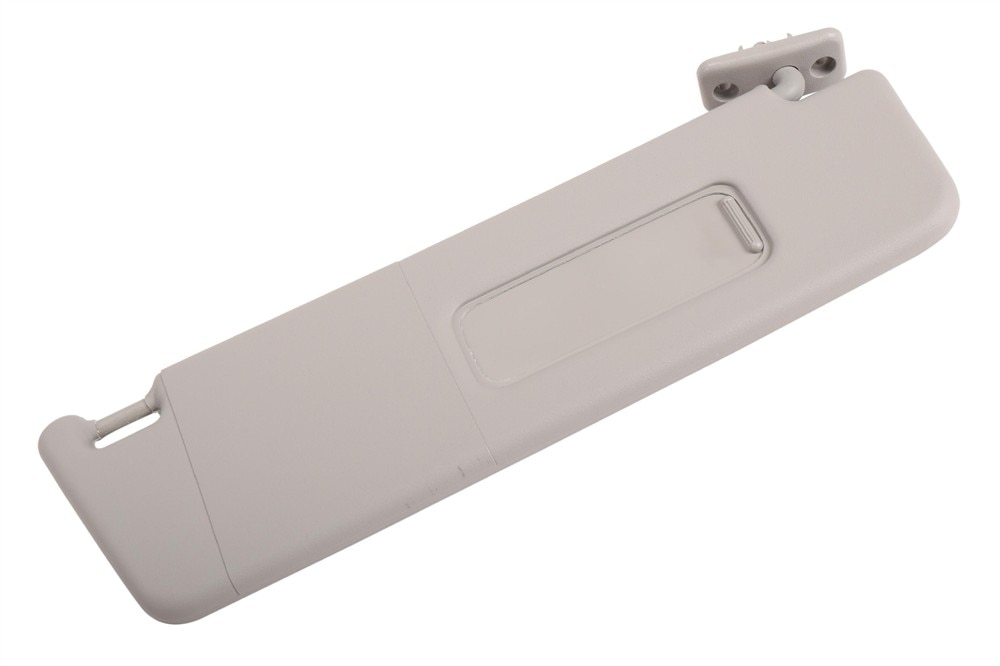 GM Genuine Parts Light Titanium Passenger Side Sun Visor