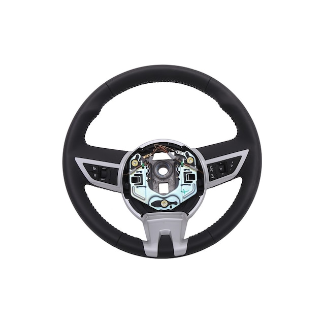 GM Genuine Parts Light Stone Steering Wheel