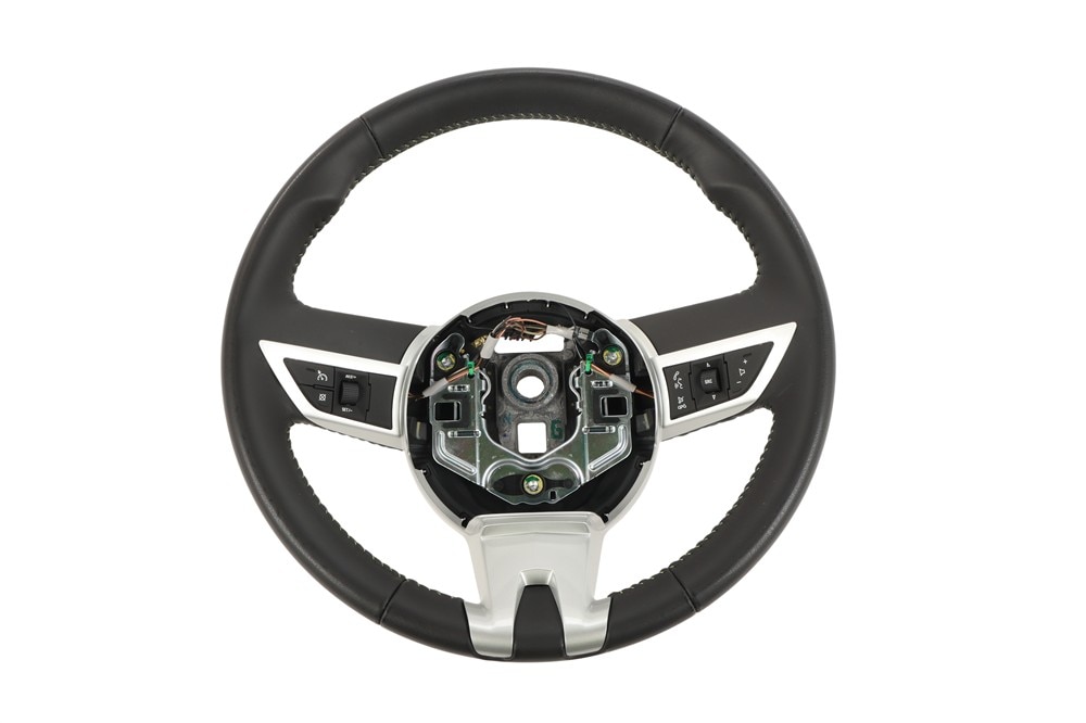 GM Genuine Parts Jet Black Steering Wheel