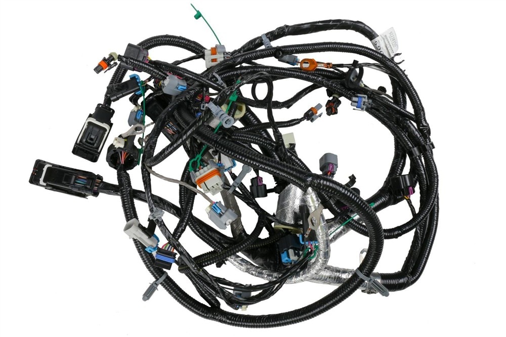 GM Genuine Parts Engine and Transmission Wiring Harness