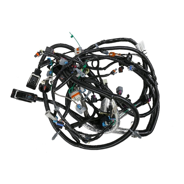 GM Genuine Parts Engine and Transmission Wiring Harness