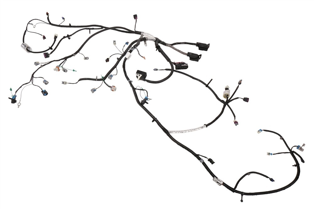 GM Genuine Parts Engine and Transmission Wiring Harness