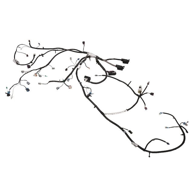 GM Genuine Parts Engine and Transmission Wiring Harness