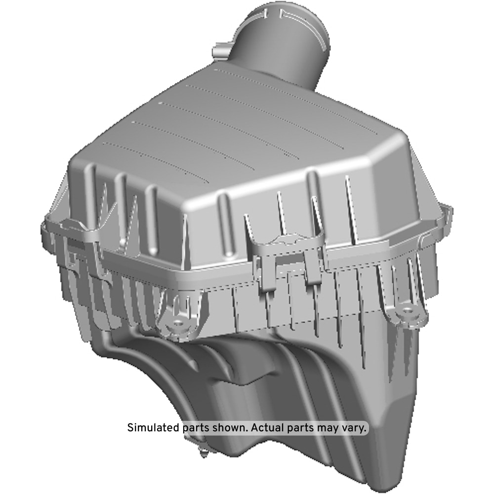 GM Genuine Parts Air Cleaner