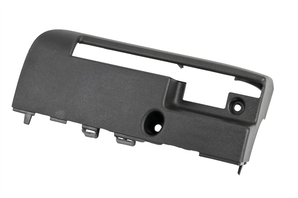 GM Genuine Parts Jet Black Driver Side Steering Column Shroud