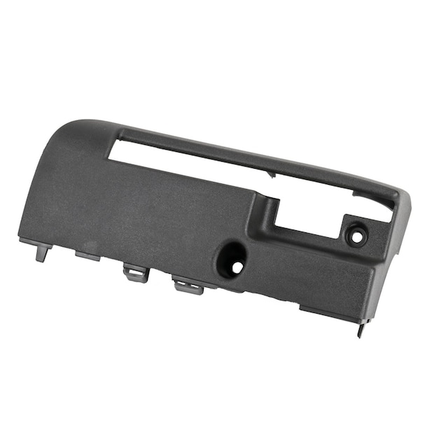 GM Genuine Parts Jet Black Driver Side Steering Column Shroud