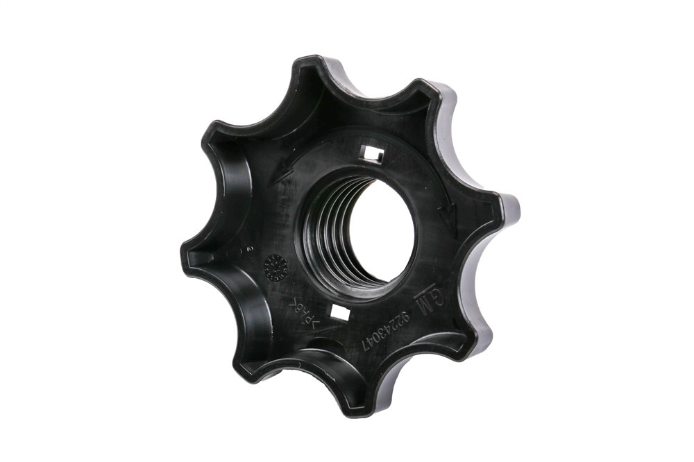 GM Genuine Parts Jack Stowage Retainer Nut