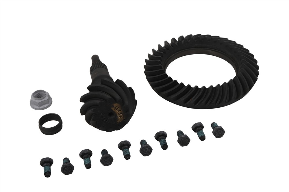 GM Genuine Parts Differential Ring and Pinion Gear Kit