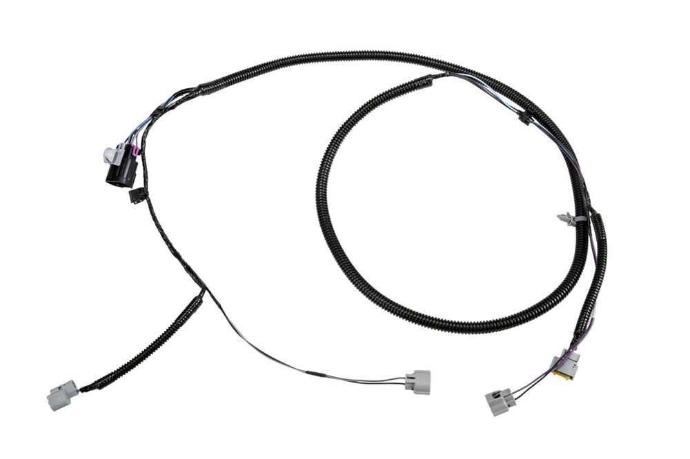 GM Genuine Parts Front Fog Lamp Wiring Harness