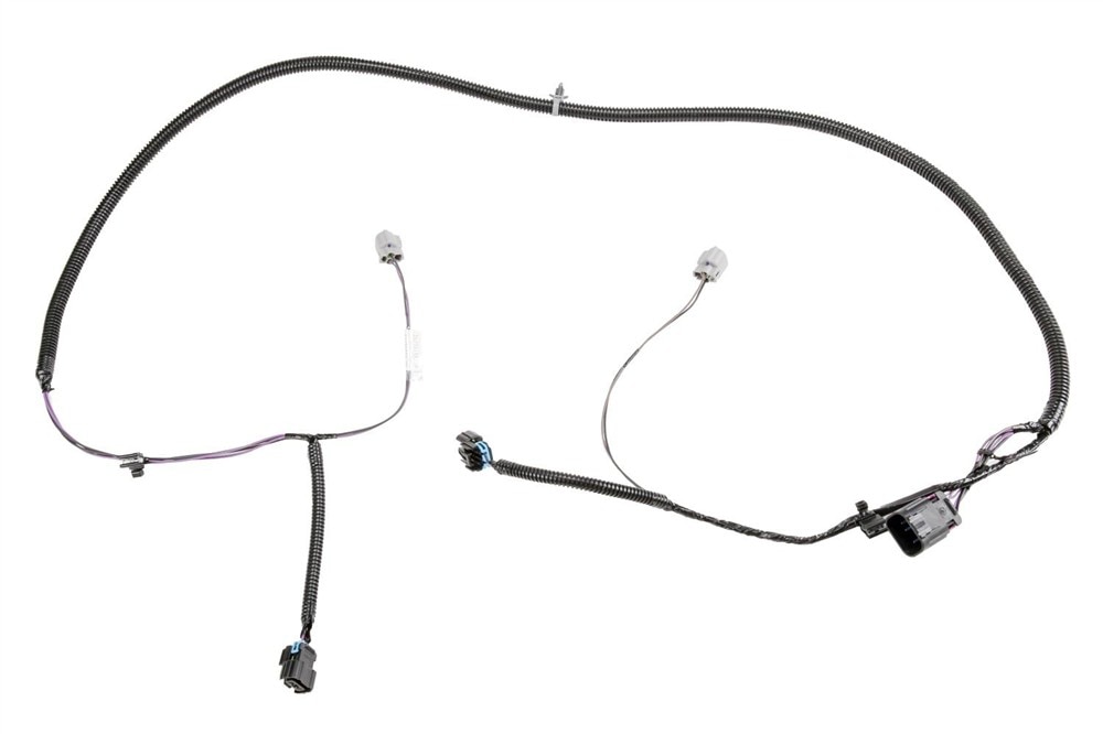 GM Genuine Parts Front Fog Lamp Wiring Harness