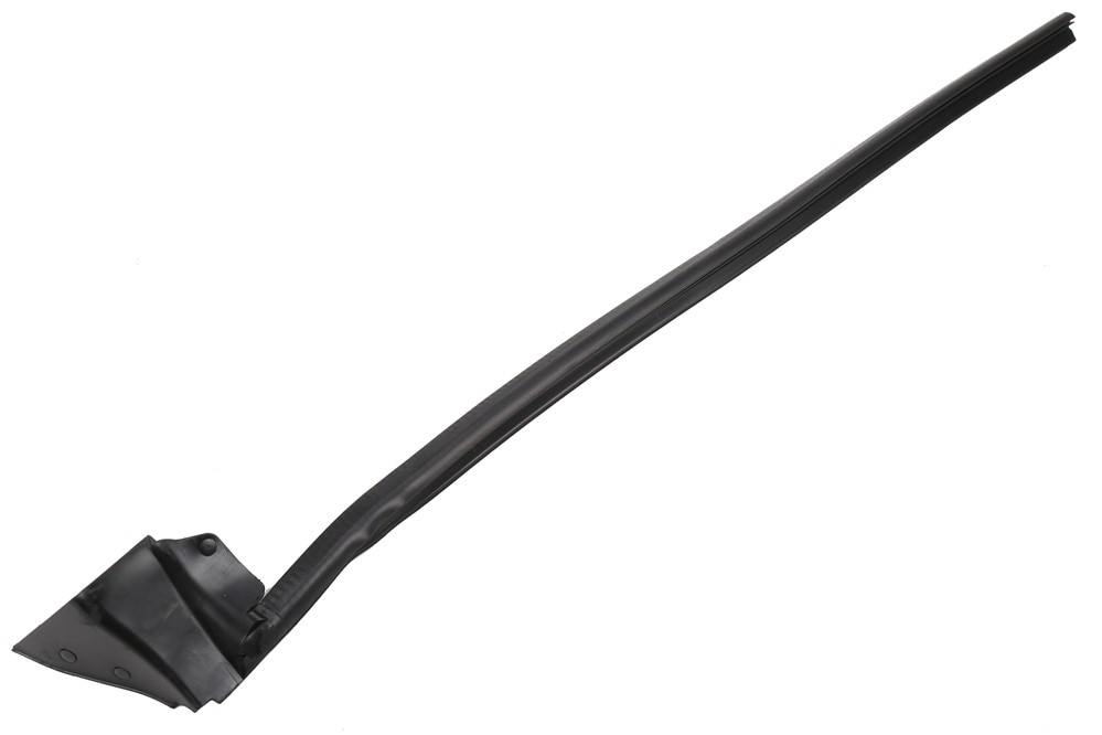 GM Genuine Parts Passenger Side Front Door Window Inner Sealing Strip