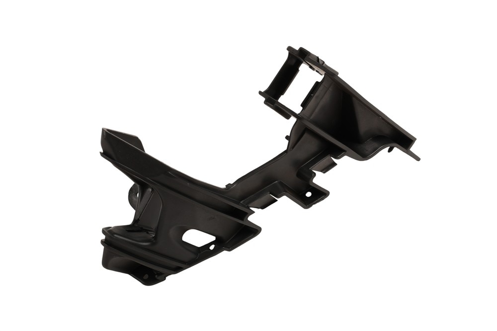 GM Genuine Parts Rear Driver Side Bumper Fascia Reinforcement