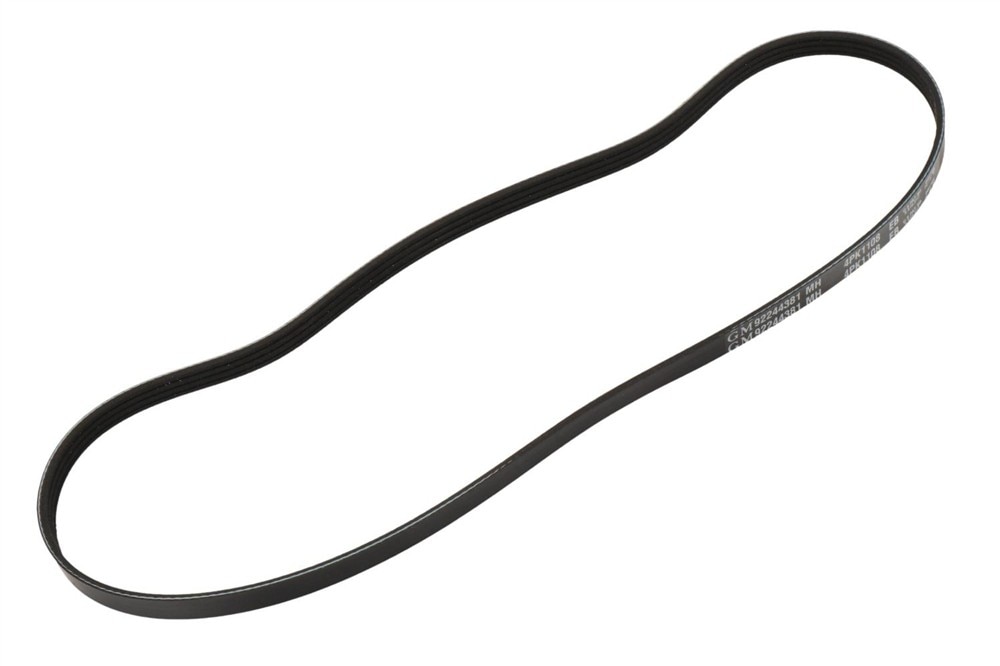 ACDelco GM Original Equipment Air Conditioning Compressor Belt