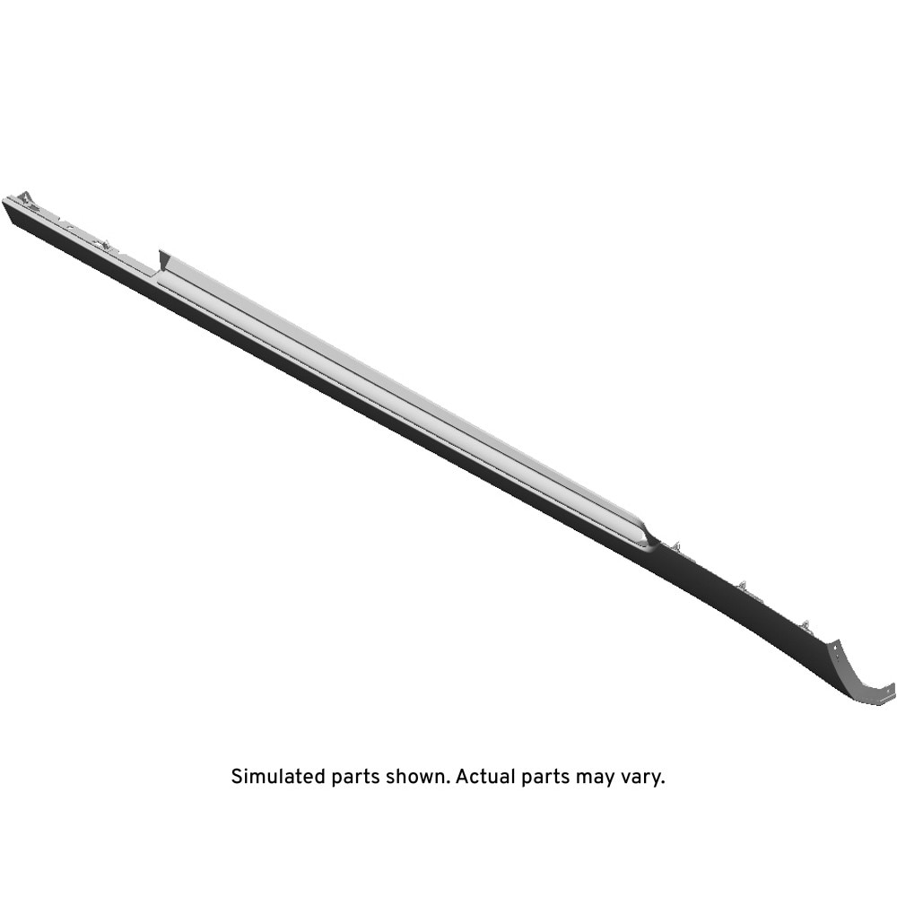 GM Genuine Parts Rocker Panel Molding