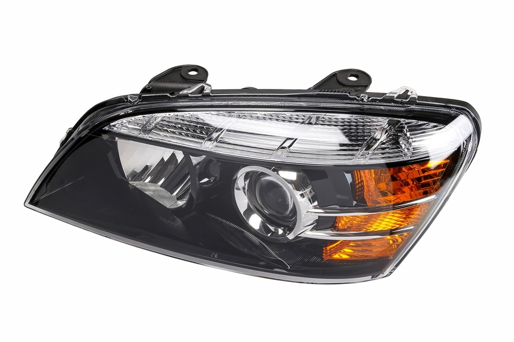 GM Genuine Parts Driver Side Headlamp Assembly