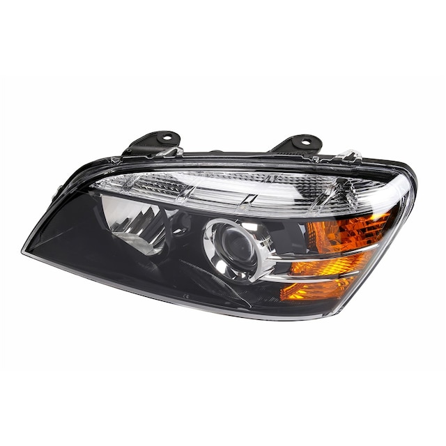 GM Genuine Parts Driver Side Headlamp Assembly