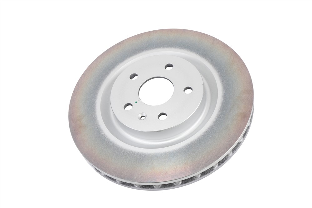 GM Genuine Parts Front Brake Rotor