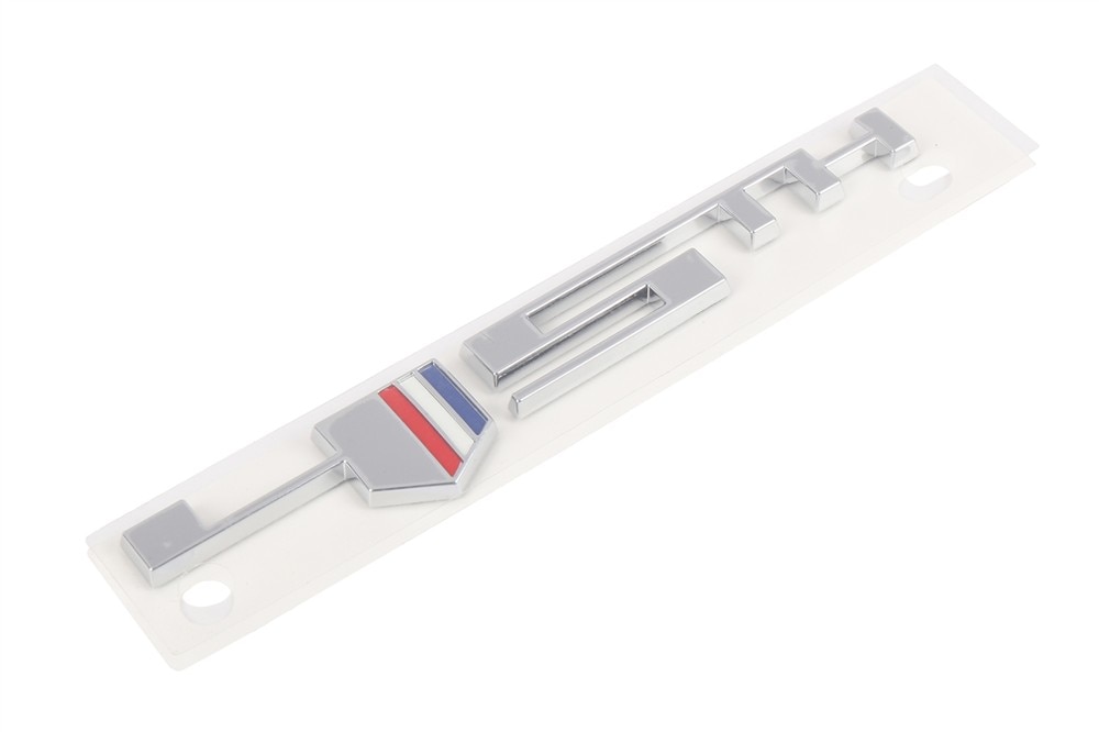 GM Genuine Parts Front Fender 45th Emblem