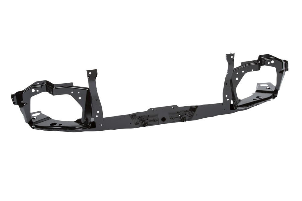 GM Genuine Parts Radiator Mounting Bar with Panels and Reinforcements