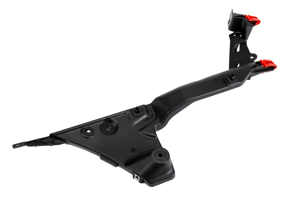 GM Genuine Parts Passenger Side Rear Bumper Fascia Guide
