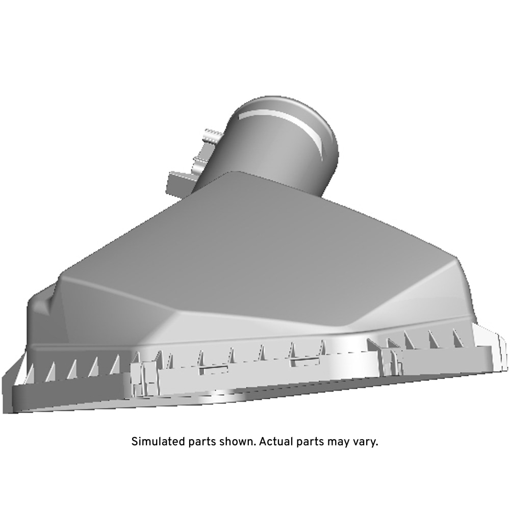 GM Genuine Parts Air Cleaner Housing Cover