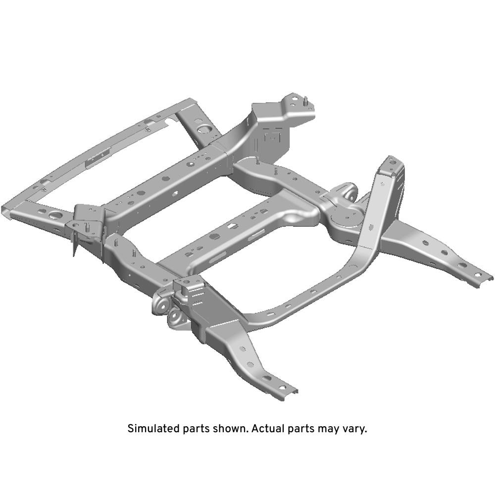 GM Genuine Parts Front Engine Cradle