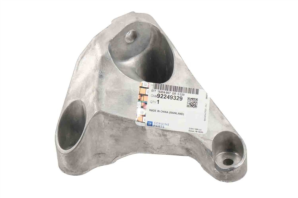 GM Genuine Parts Driver Side Engine Mount Bracket