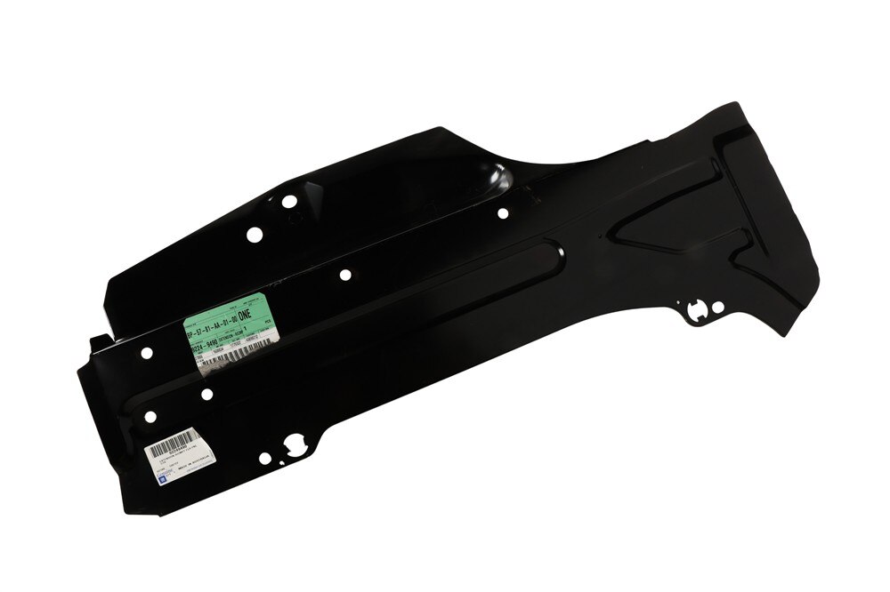 GM Genuine Parts Driver Side Rear Compartment Floor Panel Extension