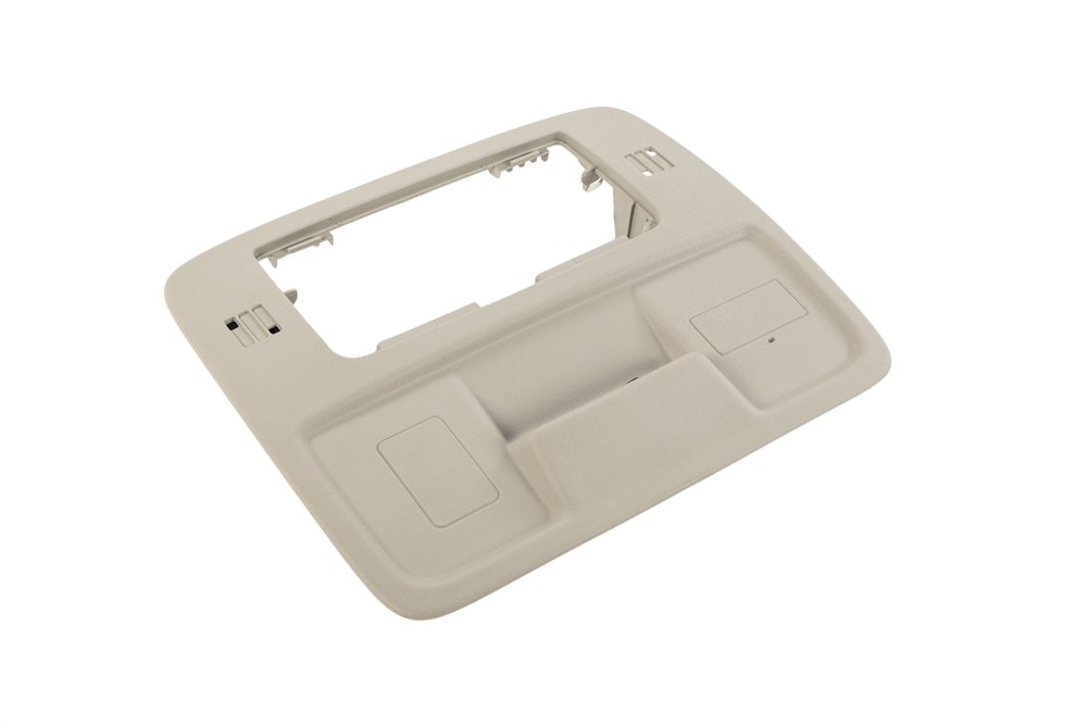 GM Genuine Parts Light Titanium Roof Console