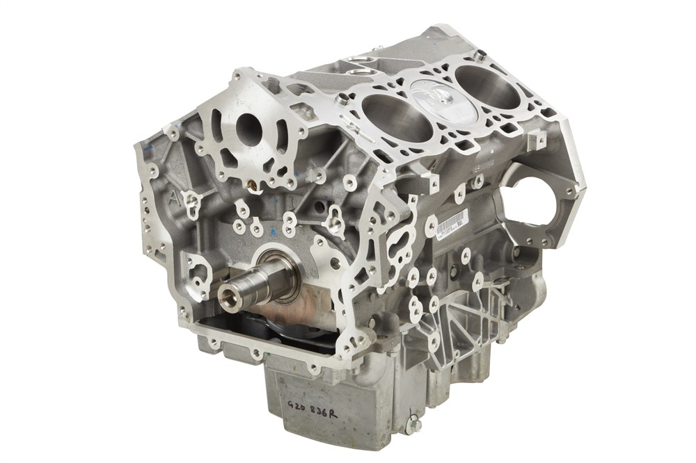GM Genuine Parts 3.6L 6-Cylinder Engine Assembly