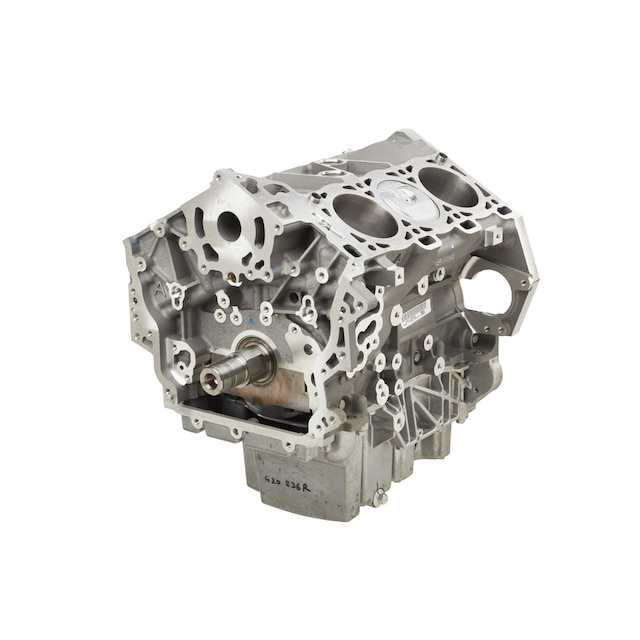 GM Genuine Parts 3.6L 6-Cylinder Engine Assembly