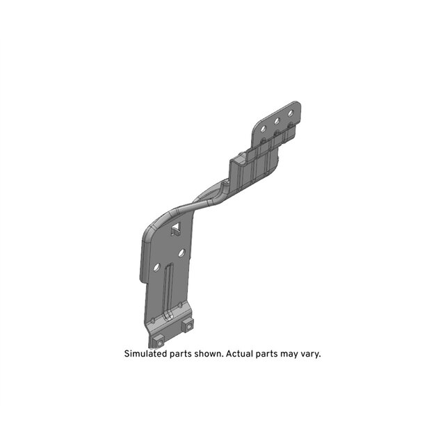GM Genuine Parts Transmission Fluid Auxiliary Cooler Upper Bracket