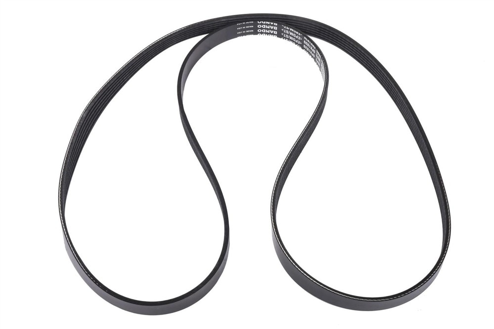 ACDelco GM Original Equipment V-Ribbed Serpentine Belt