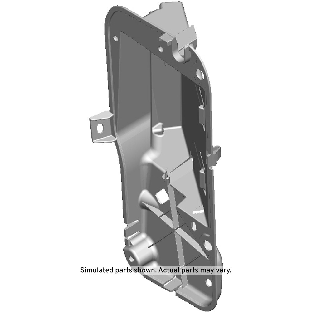 GM Genuine Parts Body Control Module Bracket