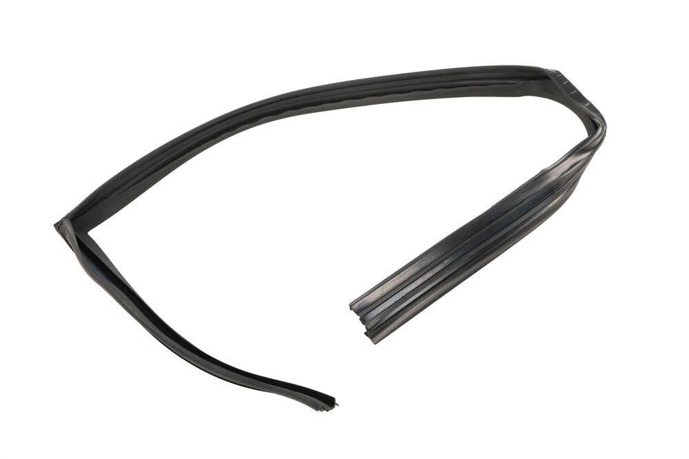 GM Genuine Parts Driver Side Rear Door Window Weatherstrip