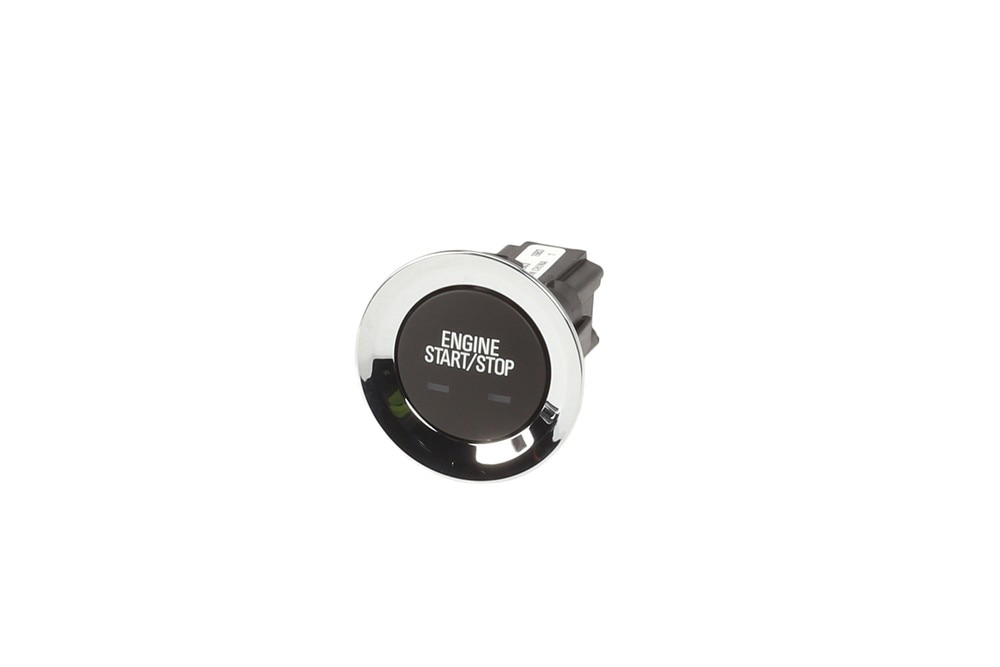 GM Genuine Parts Jet Black Ignition and Start Switch