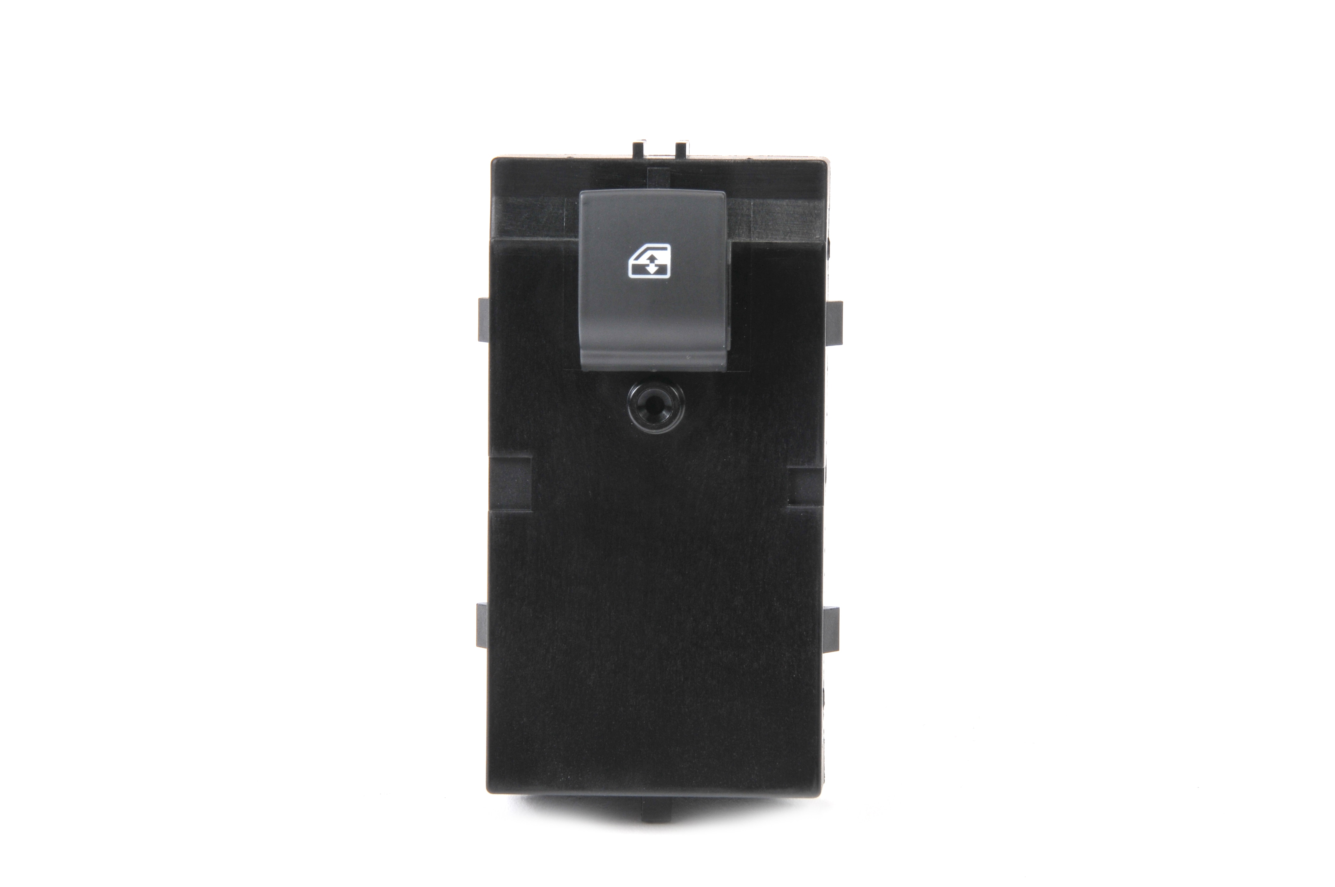 GM Genuine Parts Jet Black Front Door Window Control Switch