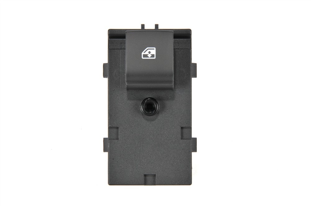 GM Genuine Parts Jet Black Rear Side Door Window Switch