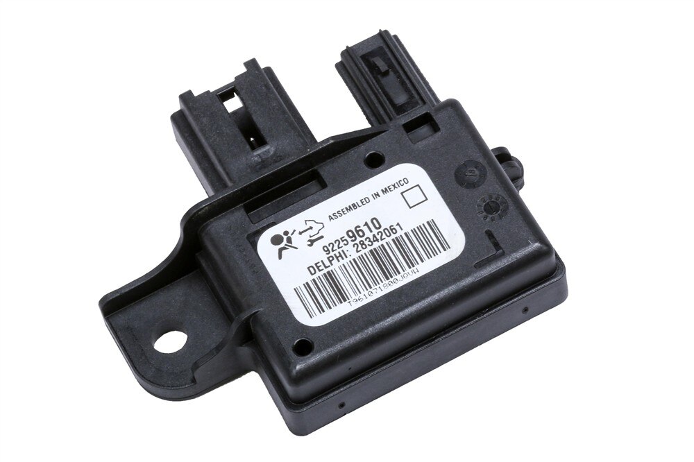 GM Genuine Parts Airbag Front Passenger Presence Module (Programming Required)